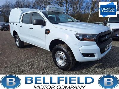 Used Ford Ranger XL 2026 White Pickup