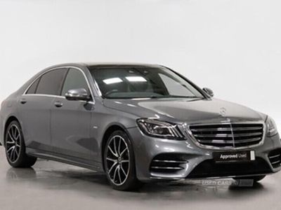 used Mercedes 350 S-Class (2021/70)Sd L Grand Edition Executive 9G-Tronic auto 4d