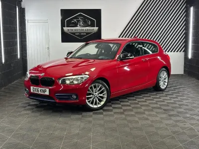 Used BMW 118