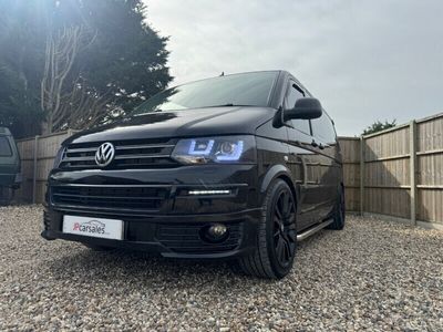 used VW Caravelle 2.5 TDI PD Executive 174 5dr Tip Auto t5 t5.1 face lift