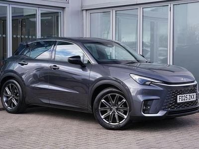 Used Lexus LBX 134 HP (98 kW) 2025 Grey SUV