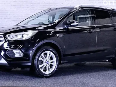Used Ford Kuga Titanium 150 HP (110 kW) 2018 SUV