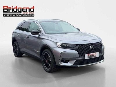 DS Automobiles DS7 Crossback