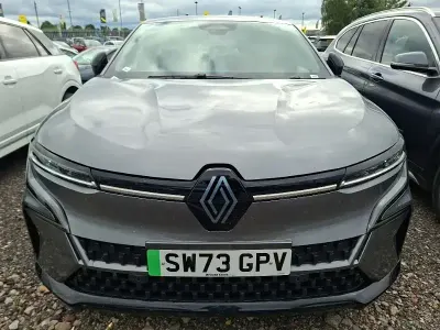 Used Renault Megane E-Tech