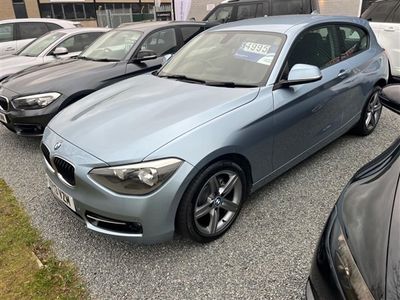 used BMW 114 1 Series 1.6 i Sport 3 door