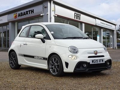 used Abarth 595 1.4 T-Jet 145 3dr