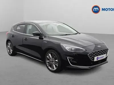 Usado Ford Focus Vignale 150 HP (110 kW) 2019 Preto Citadino