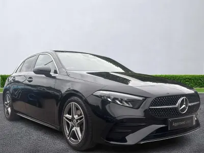 Used Mercedes A200