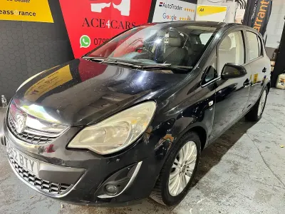 Used Vauxhall Corsa