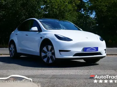 Used Tesla Model Y RWD 254 kW (346 HP) 2023 White SUV