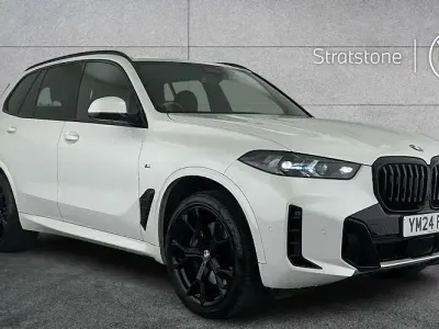 Used BMW X5