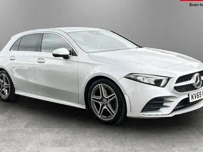 Used Mercedes A200 AMG Line Premium 163 HP (119 kW) 2022 Hatchback
