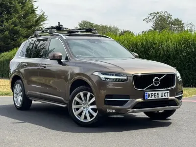 Used Volvo XC90