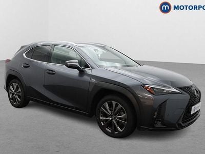 Lexus UX 250h
