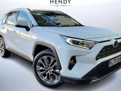 Toyota RAV4 Hybrid