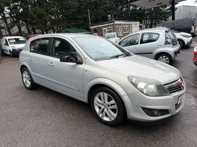 Used Vauxhall Astra