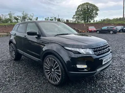Gebraucht Land Rover Range Rover evoque