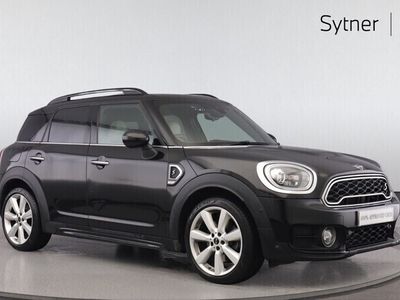 used Mini Cooper S Countryman Exclusive 2.0 5dr