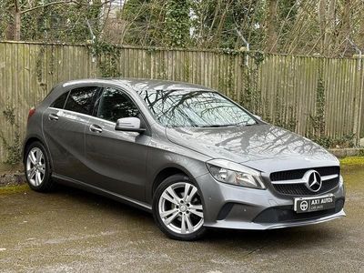 Used Mercedes A180 Executive 2016 Grey Hatchback