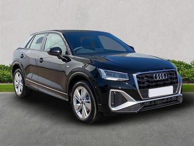 New Audi Q2 S-Line 113 HP (83 kW) 2025 Other SUV