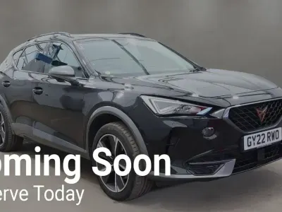 Used Cupra Formentor
