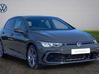 Used VW Golf VIII 130 HP (95 kW) 2023