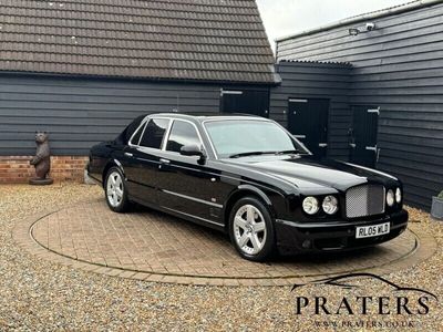 used Bentley Arnage 6.8 T 4d 451 BHP