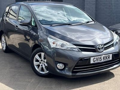 used Toyota Verso 1.6 D 4D ICON 5d 110 BHP