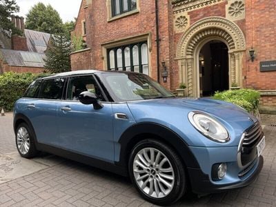 Mini Cooper Clubman