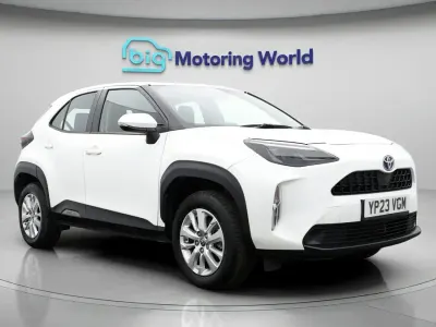 Used Toyota Yaris 114 HP (83 kW) 2023 Hatchback