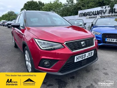 Used Seat Arona