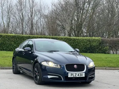 Used Jaguar XF