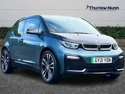 Second-hand BMW i3