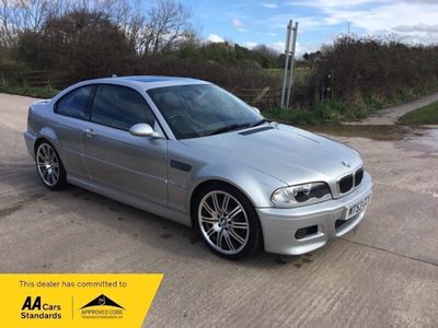 used BMW M3 3 Series3.2 SMG Coupe