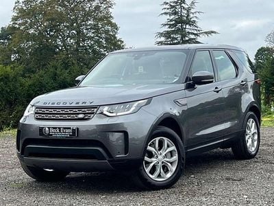 Land Rover Discovery 5