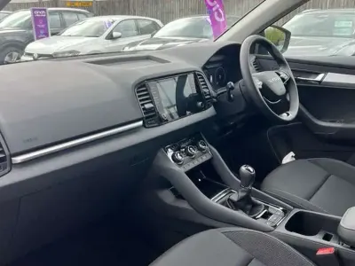 Used Skoda Karoq