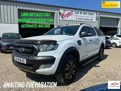 Used Ford Ranger