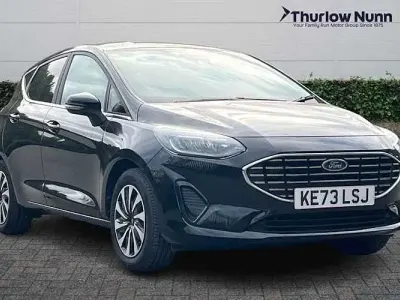 Used Ford Fiesta