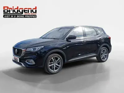 Used MG HS Excite 162 HP (119 kW) 2023 Black SUV