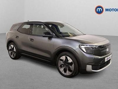 Grey Used 2025 Ford Explorer Premium SUV | £27,249 (Good price)