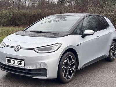 Used VW ID.3 Pro Performance 150 kW (204 HP) 2020 Hatchback
