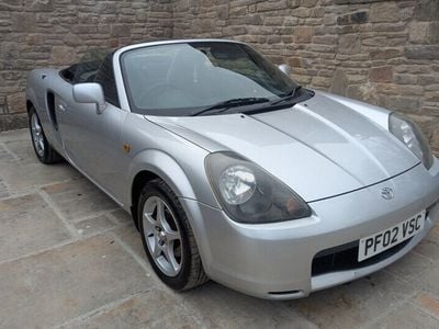 Toyota MR2
