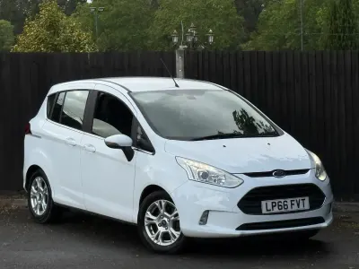 Used Ford B-MAX