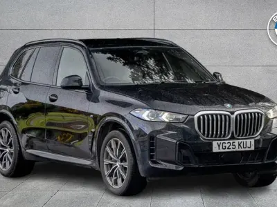 Used BMW X5