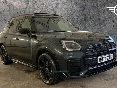 Grey Used 2025 Mini Countryman SUV | £32,954 (Good price)