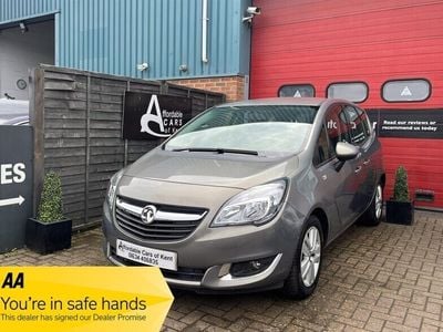 Vauxhall Meriva