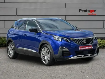 Gebraucht Peugeot 3008