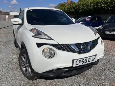 Used Nissan Juke