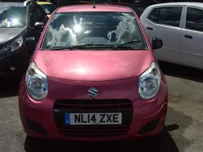 Used Suzuki Alto