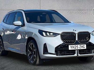 Used BMW X3 M Sport 194 HP (142 kW) 2025 Grey SUV